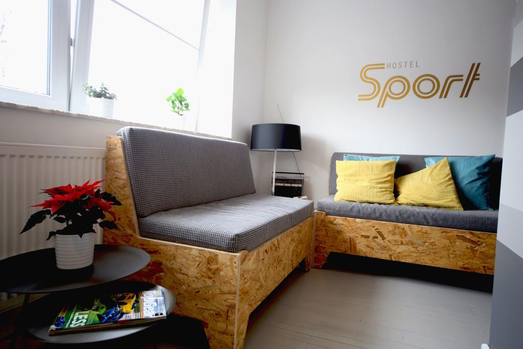 Sport Hostel Chodakowska Warszawa Exterior foto