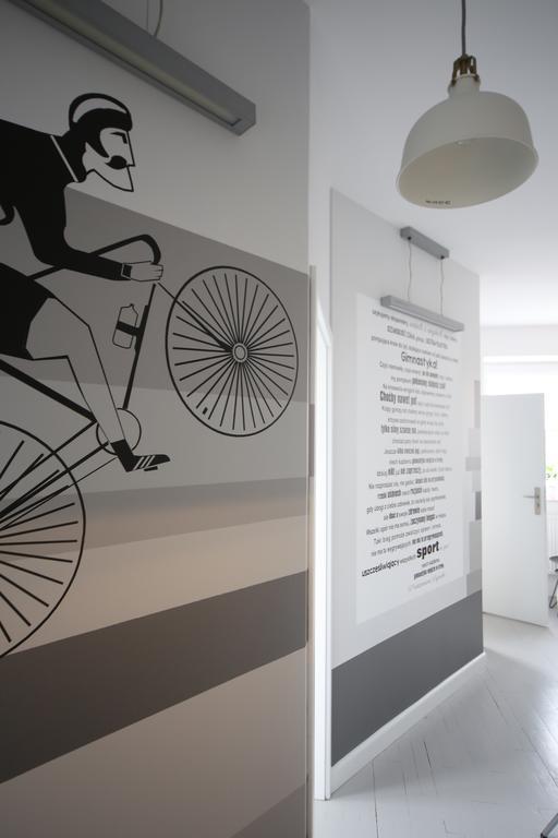 Sport Hostel Chodakowska Warszawa Exterior foto