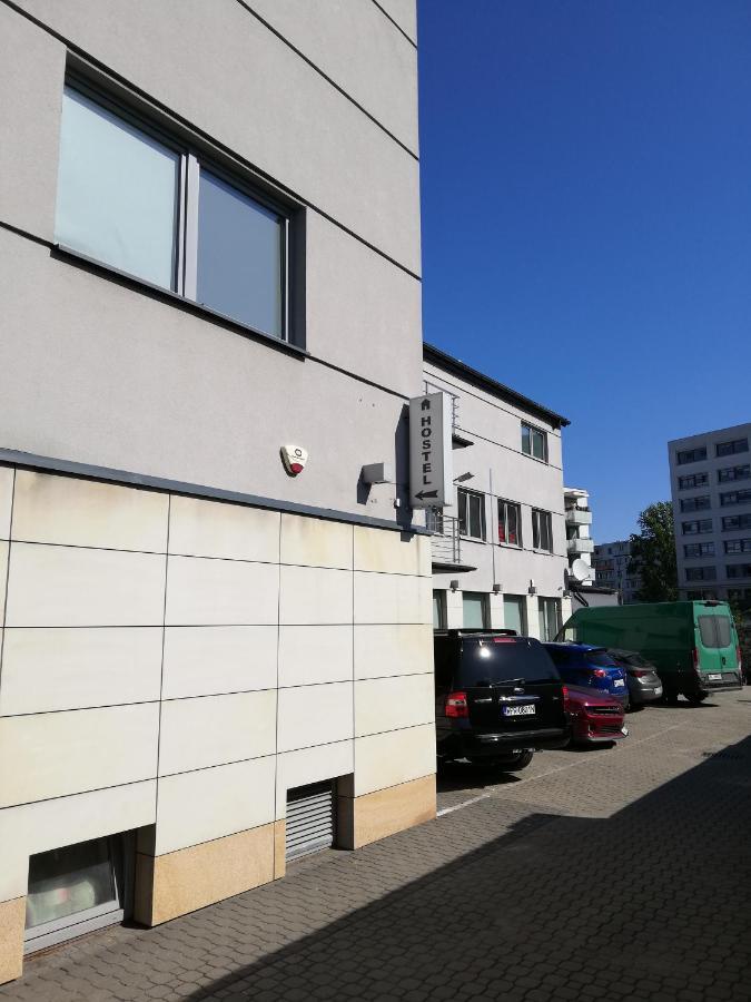 Sport Hostel Chodakowska Warszawa Exterior foto